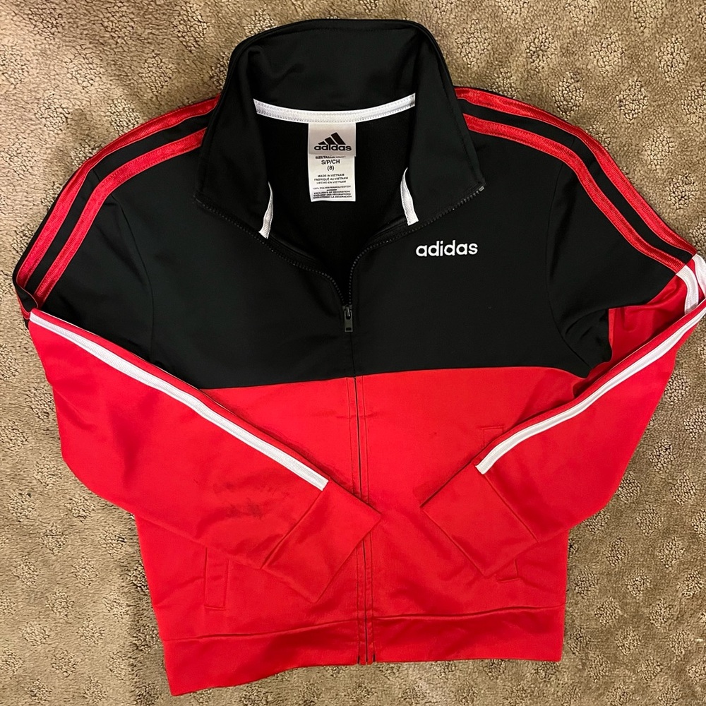 NWOT Adidas Track Jacket